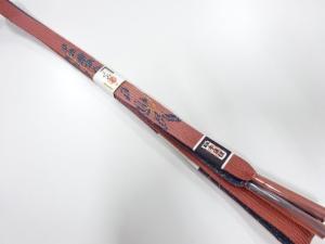 未使用品　正絹　高麗　手組帯締め